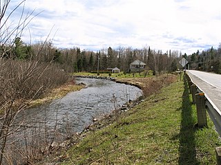 <span class="mw-page-title-main">Saint-Étienne-de-Bolton</span> Municipality in Quebec, Canada