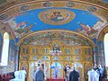 Biserica ortodoxă (iconostasul)