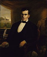 Portrait of Freeman Cary (vers 1856), Smithsonian American Art Museum, Washington