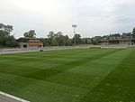 Roberts Stadium (soccer stadium)