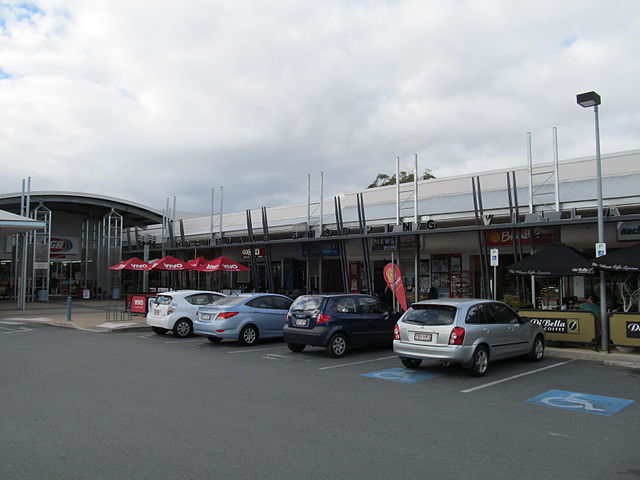 Rochedale Shopping Village (formerly Strathlands), 2013