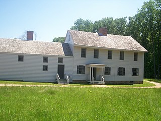 <span class="mw-page-title-main">Rockingham (house)</span> Historic house in New Jersey, United States