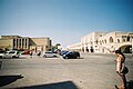 La Piazza dell'Impero, Palazzo del Governo Teatro Puccini, Rodos, Greece