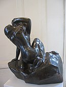 Bacchantes Embracing Rodin et Musee d'Orsay 192 (12176324645).jpg