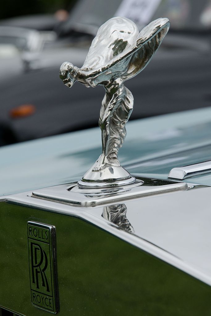 Rolls-Royce Phantom (2017) - Wikidata