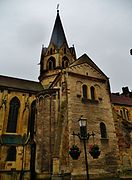 Notre-Dame-de-l'Assomption,Rouffach