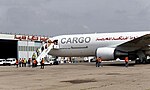 Vignette pour Royal Air Maroc Cargo