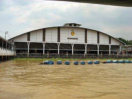 National Museum of Royal Barges Royal Barge National Museum - Bangkok.JPG