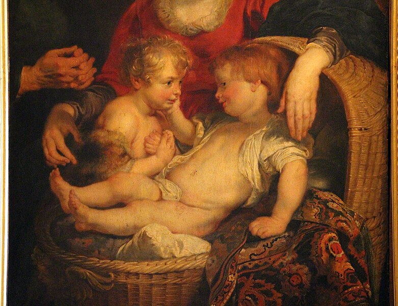 File:Rubens, madonna della cesta, 1615 ca., 03.jpg