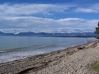 <span class="mw-page-title-main">Ruby Bay</span> Settlement in Tasman District, New Zealand