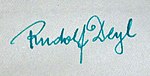 Signature