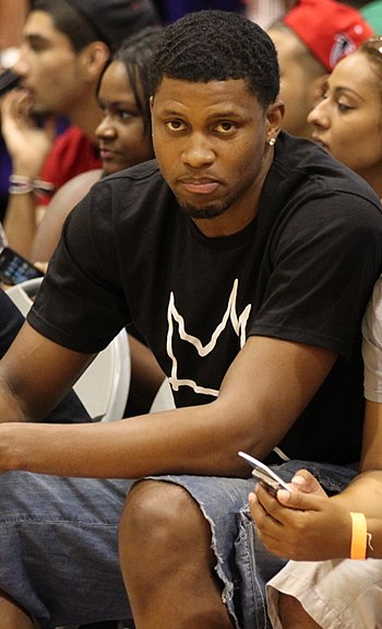Rudy Gay played for the Grizzlies from 2006 to 2013.
