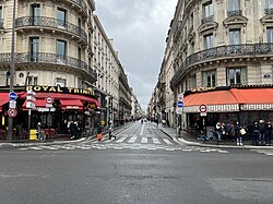 Rue de la Chaussée-d'Antin