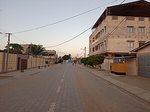 Rue Damipi, Quartier Agbalépédogan, Lomé, Togo.jpg