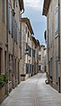 * Nomination Rue du Consulat in Lagrasse, Aude, France. --Tournasol7 05:12, 20 March 2023 (UTC) * Promotion  Support Good quality -- Johann Jaritz 06:45, 20 March 2023 (UTC)  Support Good quality. oh yeah, pretty good photo! --Modern primat 20:22, 22 March 2023 (UTC)