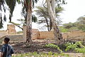 Ruines de structures publiques ,ici une ancienne école avant la guerre ,gabiley,somaliland.JPG