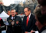 Thumbnail for Rudy Giuliani during the September 11 attacks