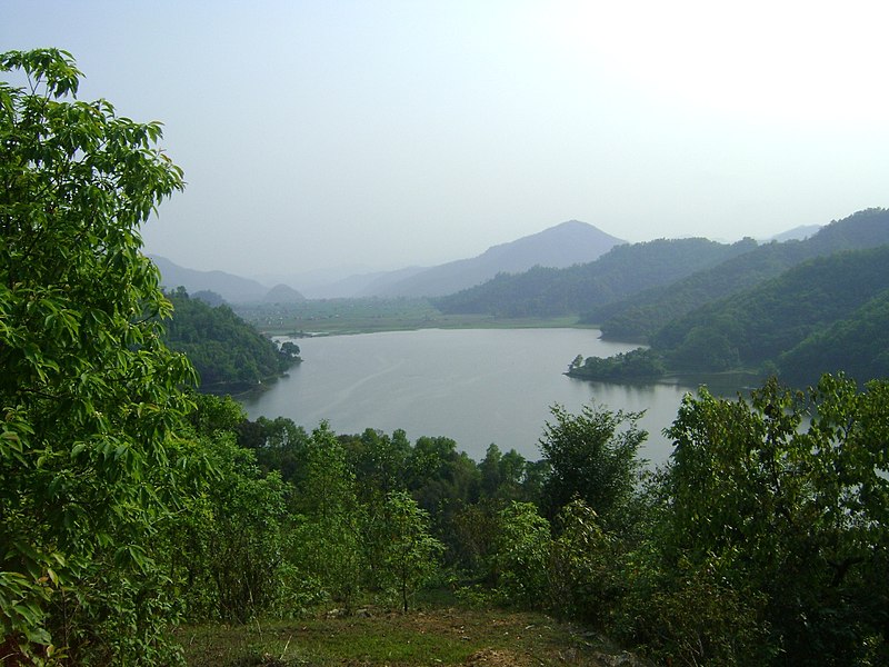 File:Rupa Lake - panoramio.jpg