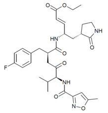 Rupintrivir structure.png