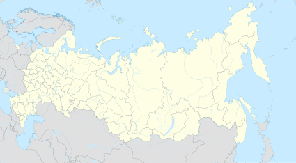 Liste des missions diplomatiques en Russie (Russie)