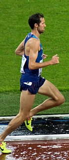 Ryan Hill American long-distance runner