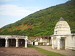 گروه معابد موسوم به- (i) Dharmalingeswara (ii) Radha Madhava Swamy (III) Visweswara Swamy varu