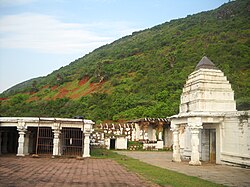 Dharmalingeswara temple at Panchadarla, Rambilli mandal S-AP-456 Dharmalingeswara temple 3.JPG