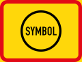 SADC TR530.svg yo'l belgisi