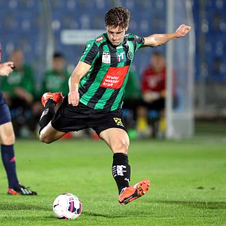 SC Wiener Neustadt vs. FC Wacker Innsbruck 2015-09-15 von Steindy, 15.September 2015 mit Canon 2,8/400 mm