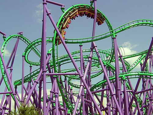 6 flags. 6 Флагов парк аттракционов в Америке. Парк развлечений Six Flags Mexico. Американские горки. Американские горки в Америке.