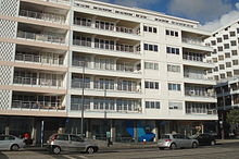 The SATA Group headquarters in Ponta Delgada