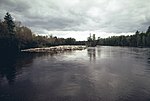 Vorschaubild für St. Croix River (Maine-New Brunswick)