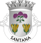Wappen von Santana