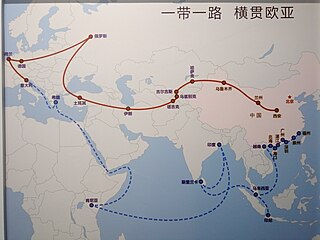 21st Century Maritime Silk Road