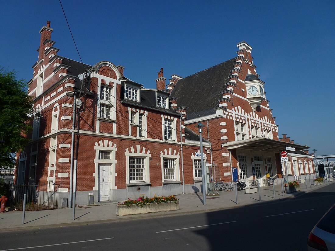 File:Saint-Amand-les-Eaux (Nord, Fr) la gare SNCF.JPG