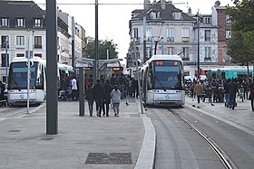 T5 - Marché de Saint-Denis