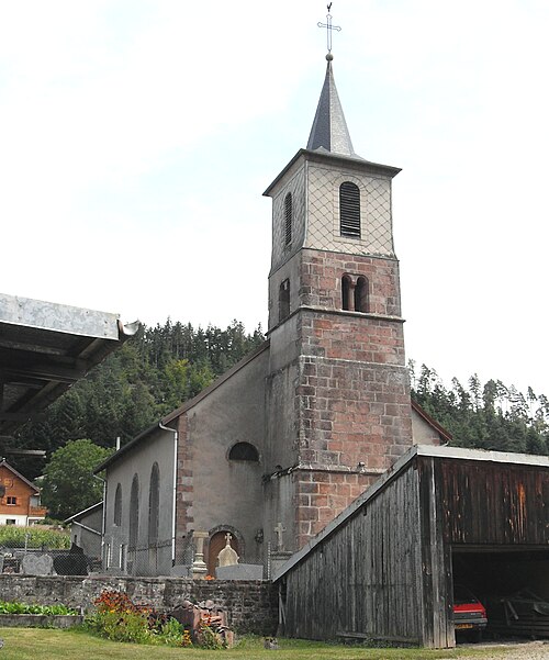 Plombier La Neuveville-devant-Lépanges (88600)