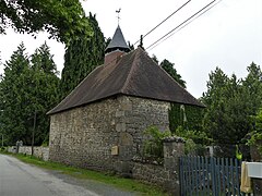 La chapelle Saint-Antoine de Ceyvat.