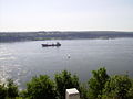 Saint Lawrence River in Ottawa