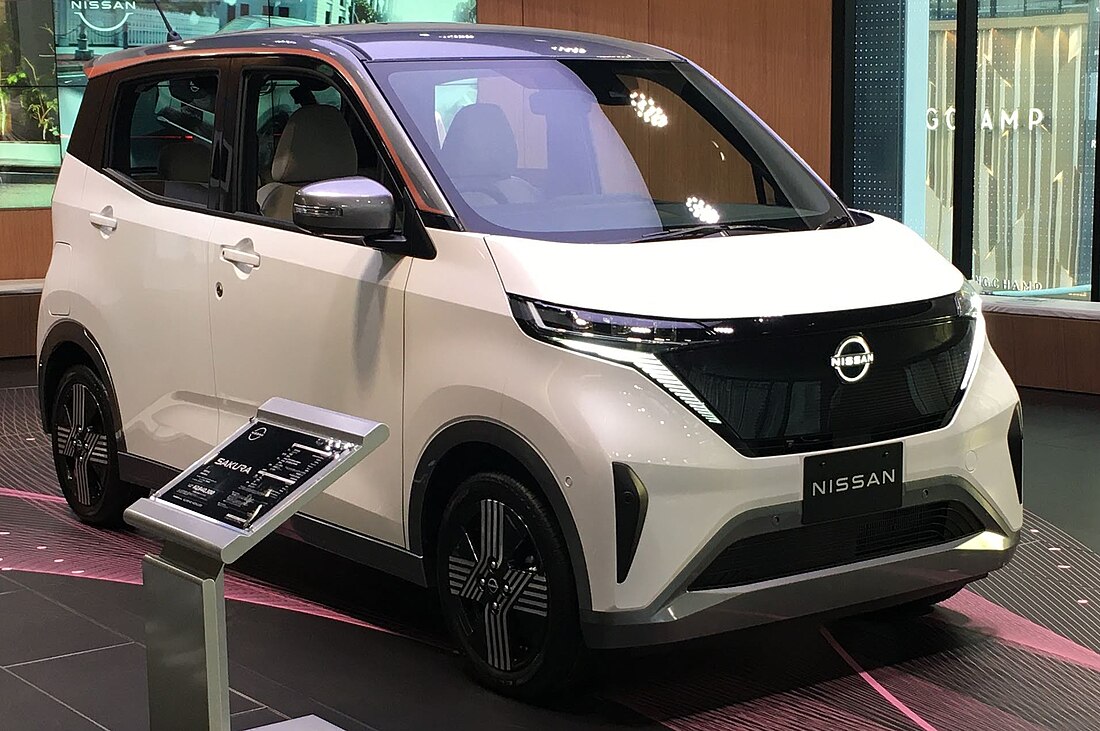 Nissan Sakura