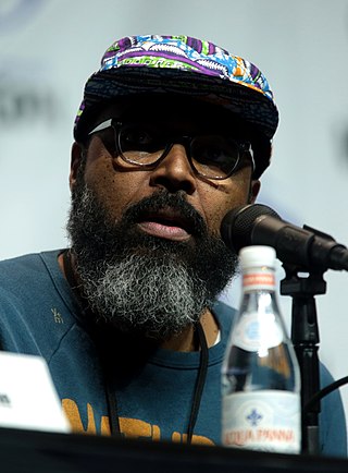 <span class="mw-page-title-main">Salim Akil</span> Film director, producer and screenwriter