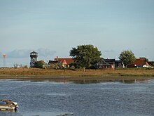 Saltholm Barakkeby