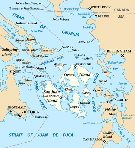 San Juan Islands map.png