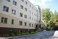 Sanatorium Uzdrowiskowe ZNP w Nałęczowie