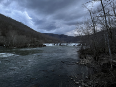 Sandstone Falls