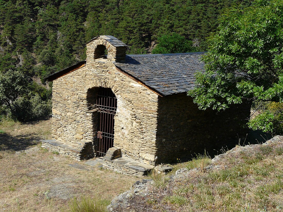 Sant Francesc d'Araós