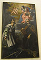 Vergine e il Bambino con i santi Isidoro e Antonio abate di Alessandro Rosi