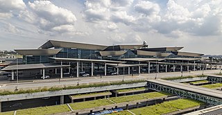<span class="mw-page-title-main">São Paulo/Guarulhos International Airport</span> Primary airport serving São Paulo, Brazil