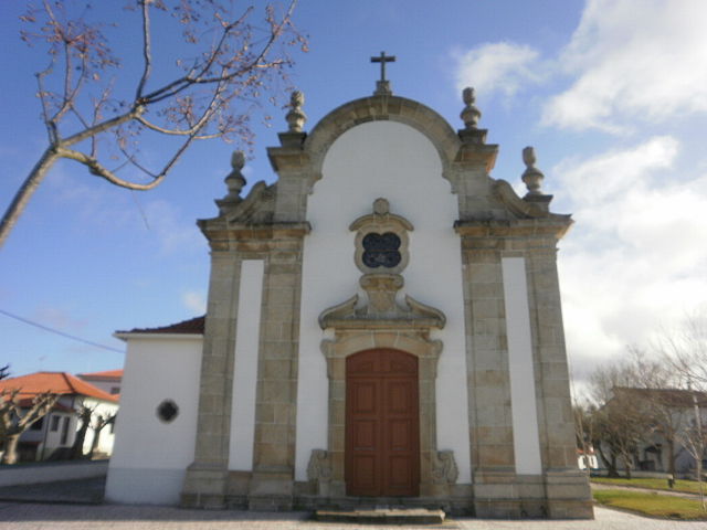 Igreja Matriz de São Pedro de Alva