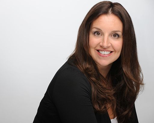 Sarah Willingham portrait